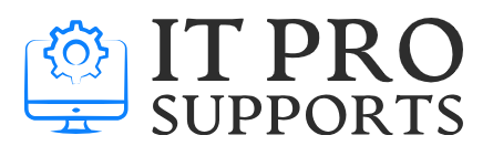 IT Pro Supports
